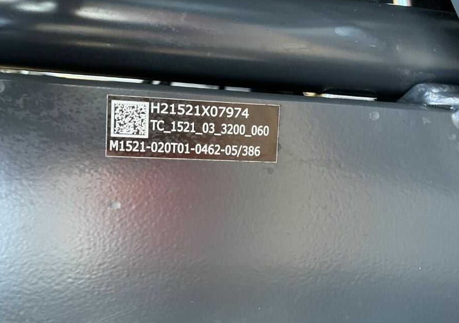 Linde E16P-02 - Pirun elektrik: foto 5 Linde E16P-02 - Pirun elektrik: foto 5