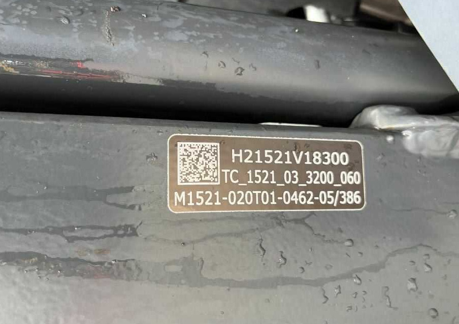 Linde E16P-02 - Pirun elektrik: foto 5 Linde E16P-02 - Pirun elektrik: foto 5