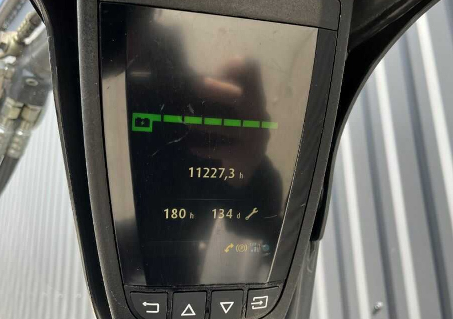 Linde E16P-02 - Pirun elektrik: foto 5 Linde E16P-02 - Pirun elektrik: foto 5
