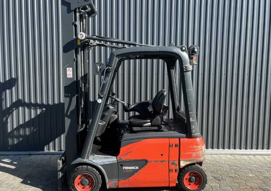Linde E16P-02 - Pirun elektrik: foto 2 Linde E16P-02 - Pirun elektrik: foto 2