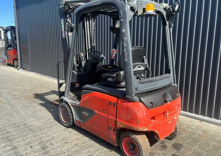 Linde E16P-02 - Pirun elektrik: foto 3 Linde E16P-02 - Pirun elektrik: foto 3
