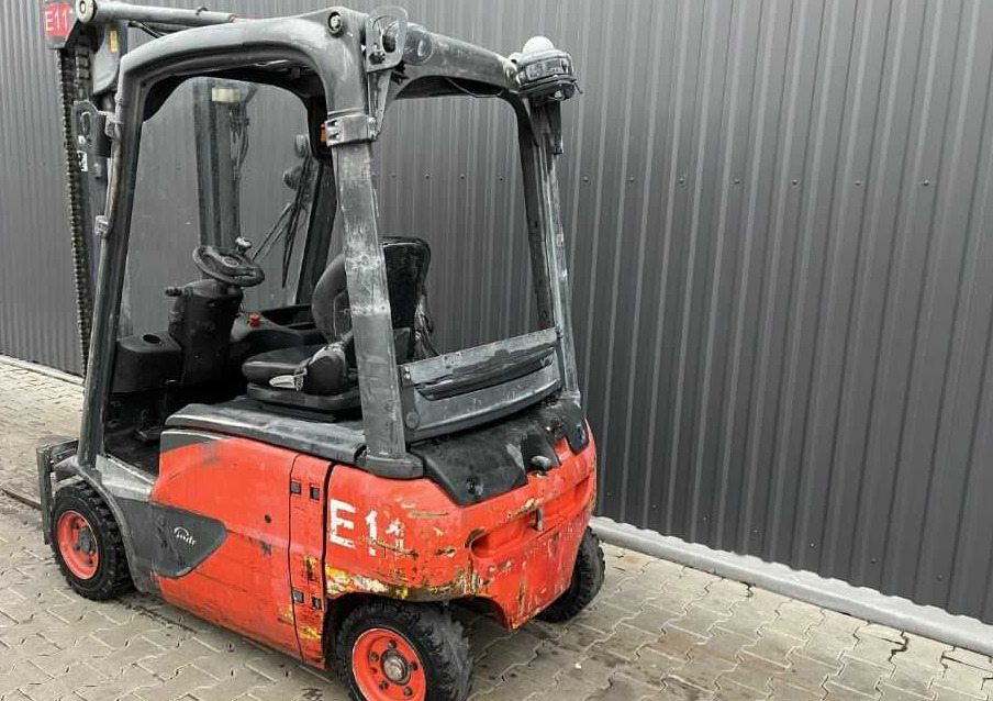 Linde E16P-02 - Pirun elektrik: foto 3 Linde E16P-02 - Pirun elektrik: foto 3