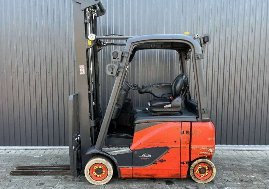 Linde E16PH-02 - Pirun elektrik: foto 2 Linde E16PH-02 - Pirun elektrik: foto 2