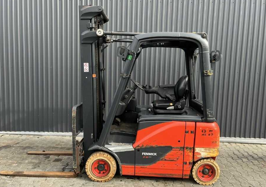 Linde E16PH-02 - Pirun elektrik: foto 2 Linde E16PH-02 - Pirun elektrik: foto 2