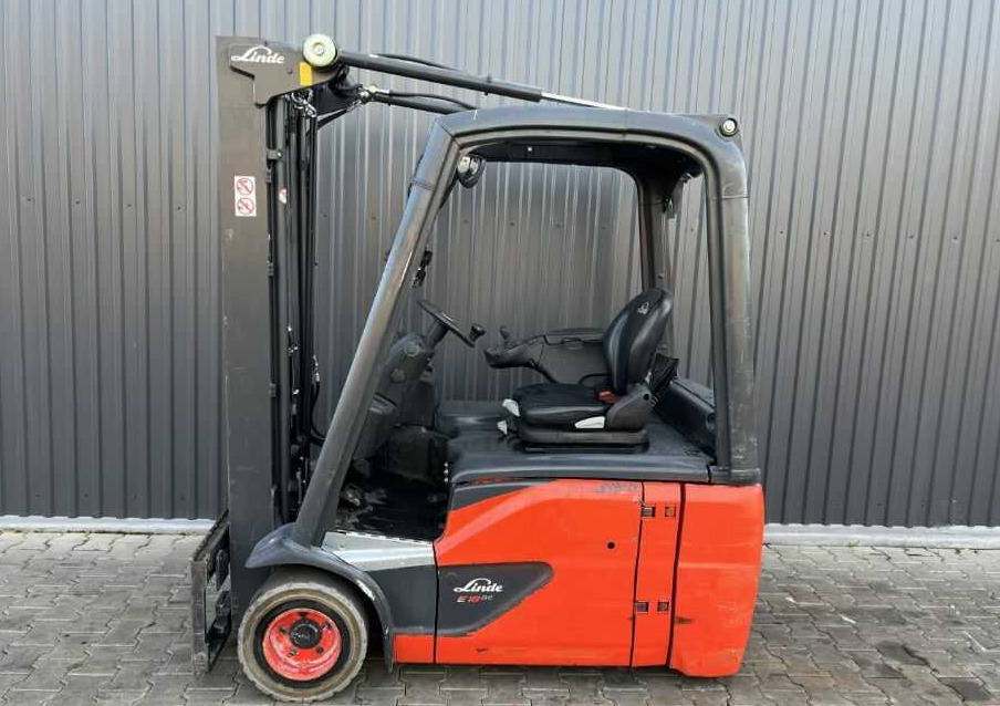 Linde E18-02 - Pirun elektrik: foto 2 Linde E18-02 - Pirun elektrik: foto 2