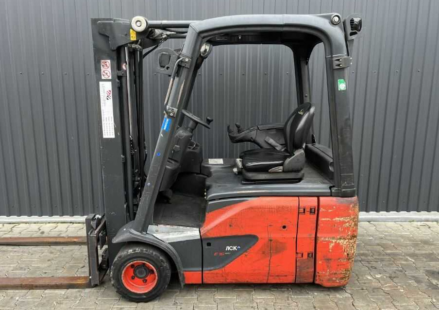 Linde E18-02 - Pirun elektrik: foto 2 Linde E18-02 - Pirun elektrik: foto 2