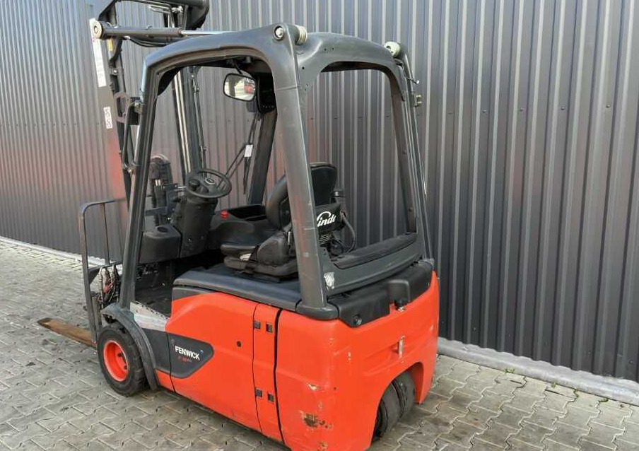 Linde E18-02 - Pirun elektrik: foto 3 Linde E18-02 - Pirun elektrik: foto 3