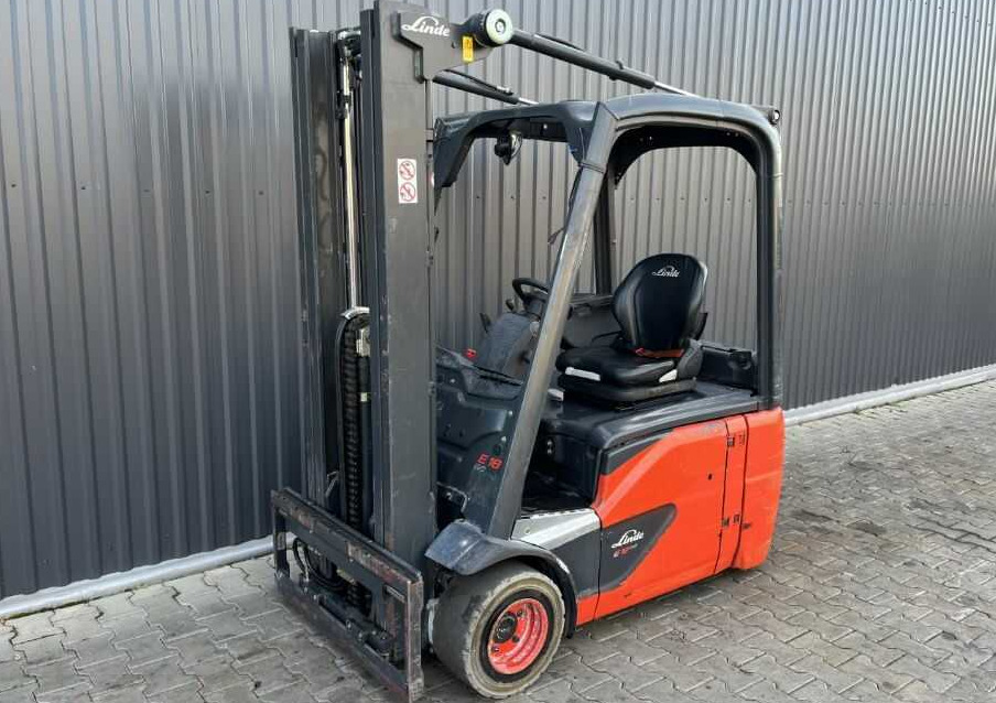 Linde E18-02 - Pirun elektrik: foto 1 Linde E18-02 - Pirun elektrik: foto 1