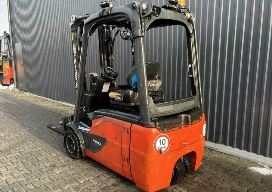 Linde E18-02 - Pirun elektrik: foto 3 Linde E18-02 - Pirun elektrik: foto 3