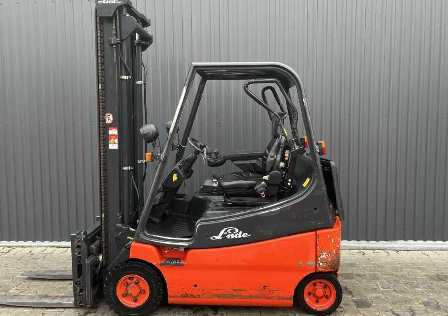 Linde E20 - Pirun elektrik: foto 2 Linde E20 - Pirun elektrik: foto 2