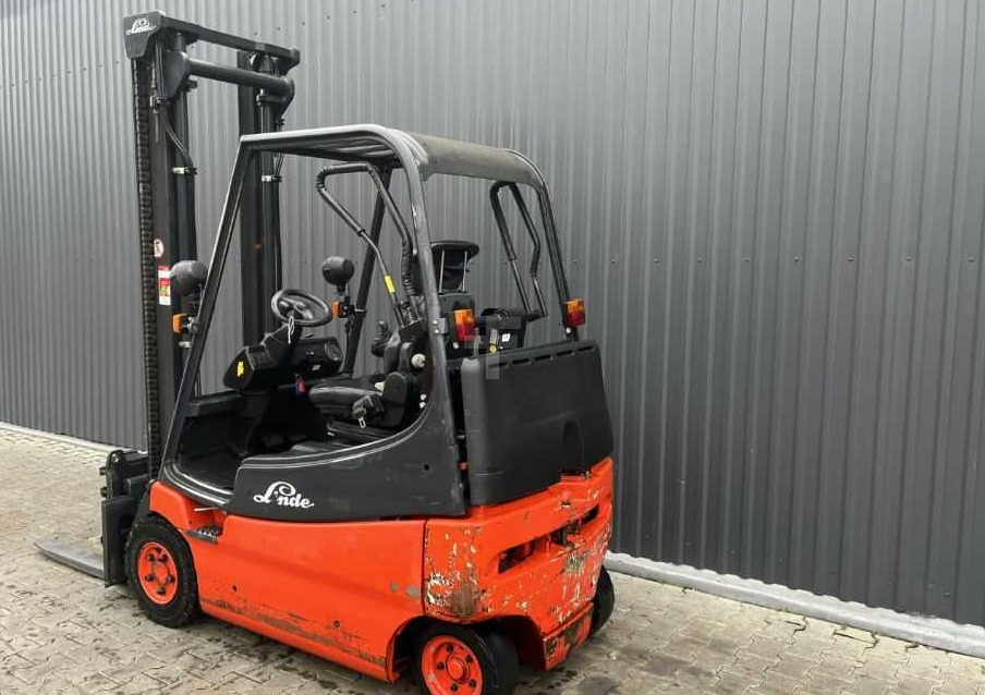 Linde E20 - Pirun elektrik: foto 3 Linde E20 - Pirun elektrik: foto 3