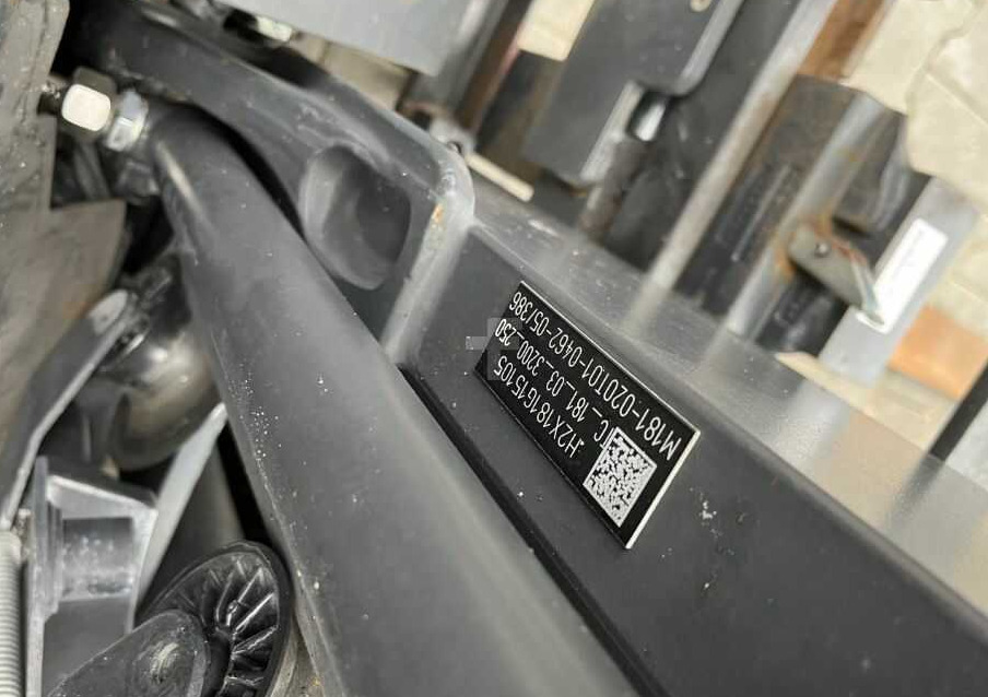Linde E20L-02 - Pirun elektrik: foto 5 Linde E20L-02 - Pirun elektrik: foto 5