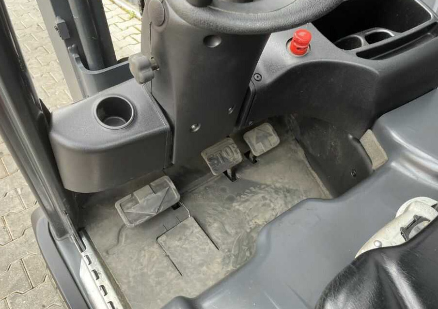 Pirun elektrik Linde E20L-02: foto 10