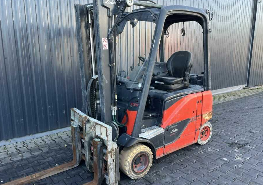 Linde E20PH-02 - Pirun elektrik: foto 1 Linde E20PH-02 - Pirun elektrik: foto 1