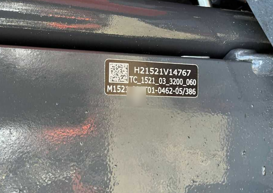 Linde E20PH-02 - Pirun elektrik: foto 5 Linde E20PH-02 - Pirun elektrik: foto 5