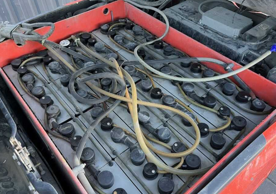 Linde E20PH-02 - Pirun elektrik: foto 5 Linde E20PH-02 - Pirun elektrik: foto 5