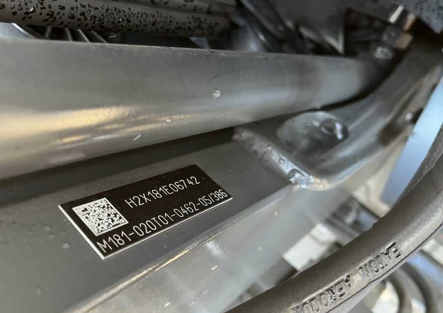 Linde E20PL-02 - Pirun elektrik: foto 5 Linde E20PL-02 - Pirun elektrik: foto 5