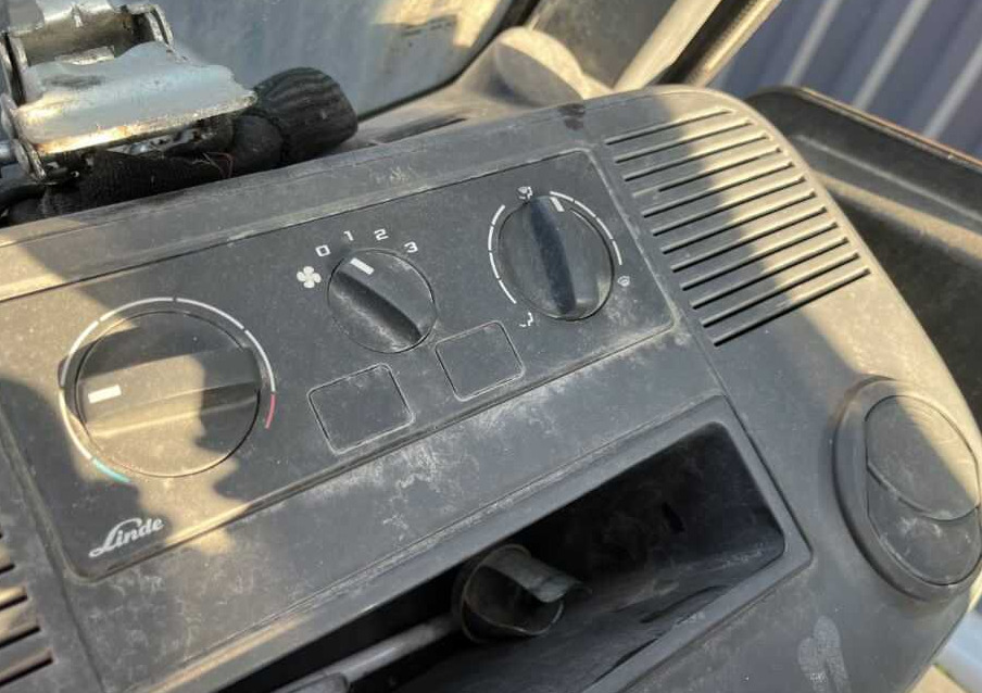 Linde E25-01 - Pirun elektrik: foto 5 Linde E25-01 - Pirun elektrik: foto 5