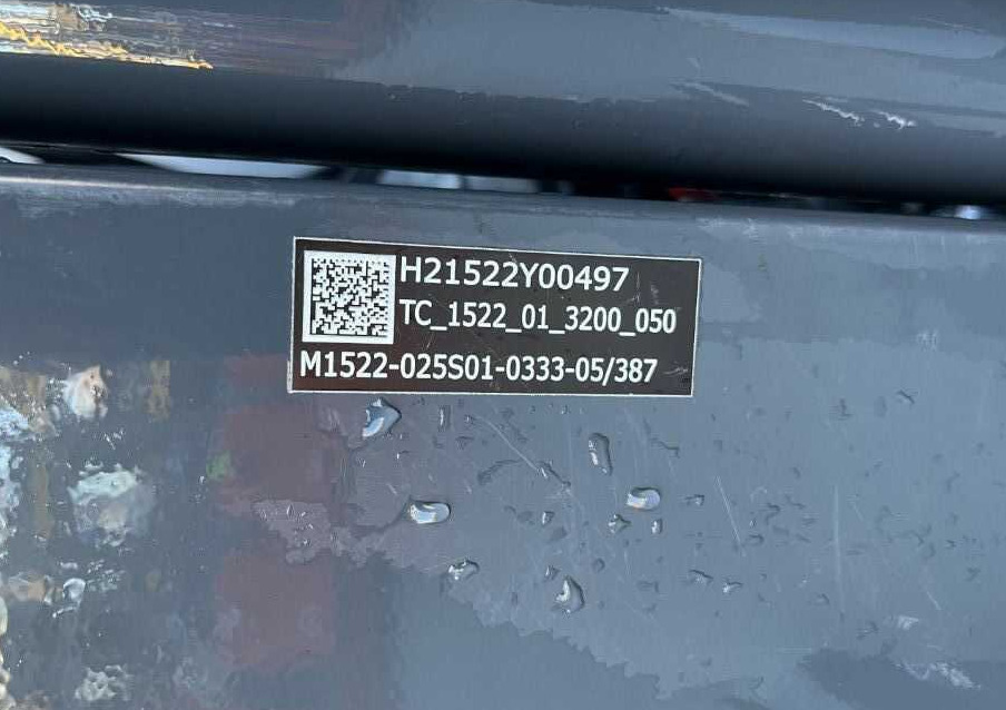 Linde E25-01 - Pirun elektrik: foto 5 Linde E25-01 - Pirun elektrik: foto 5