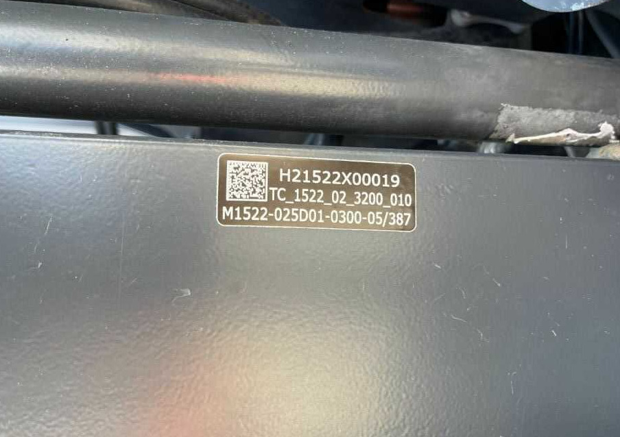 Linde E25-01 - Pirun elektrik: foto 5 Linde E25-01 - Pirun elektrik: foto 5