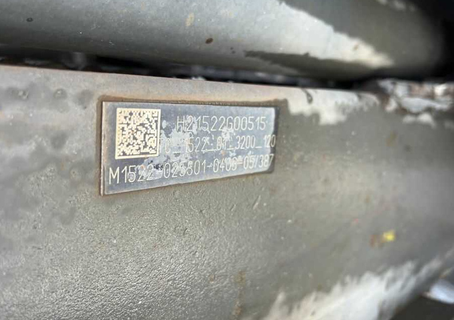 Linde E25-01 - Pirun elektrik: foto 2 Linde E25-01 - Pirun elektrik: foto 2