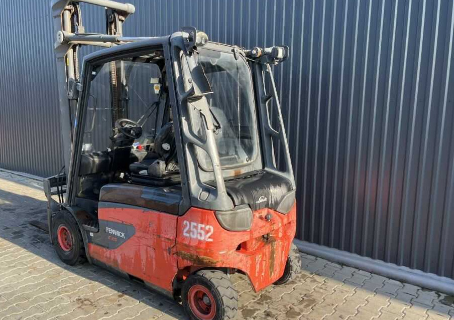 Linde E25-01 - Pirun elektrik: foto 5 Linde E25-01 - Pirun elektrik: foto 5