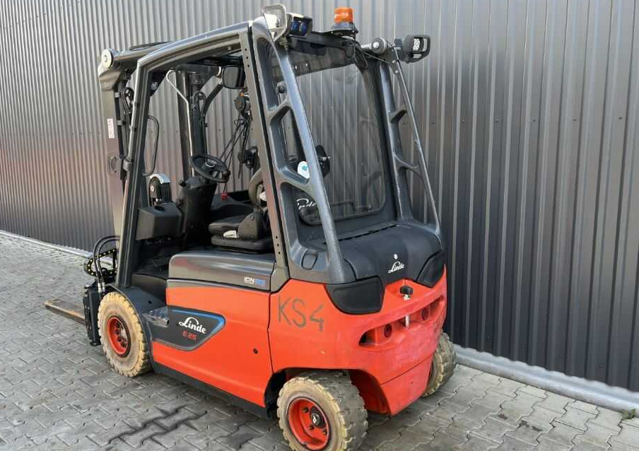 Linde E25-01 - Pirun elektrik: foto 3 Linde E25-01 - Pirun elektrik: foto 3