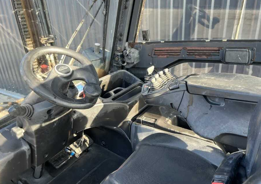 Linde E25-01 - Pirun elektrik: foto 3 Linde E25-01 - Pirun elektrik: foto 3