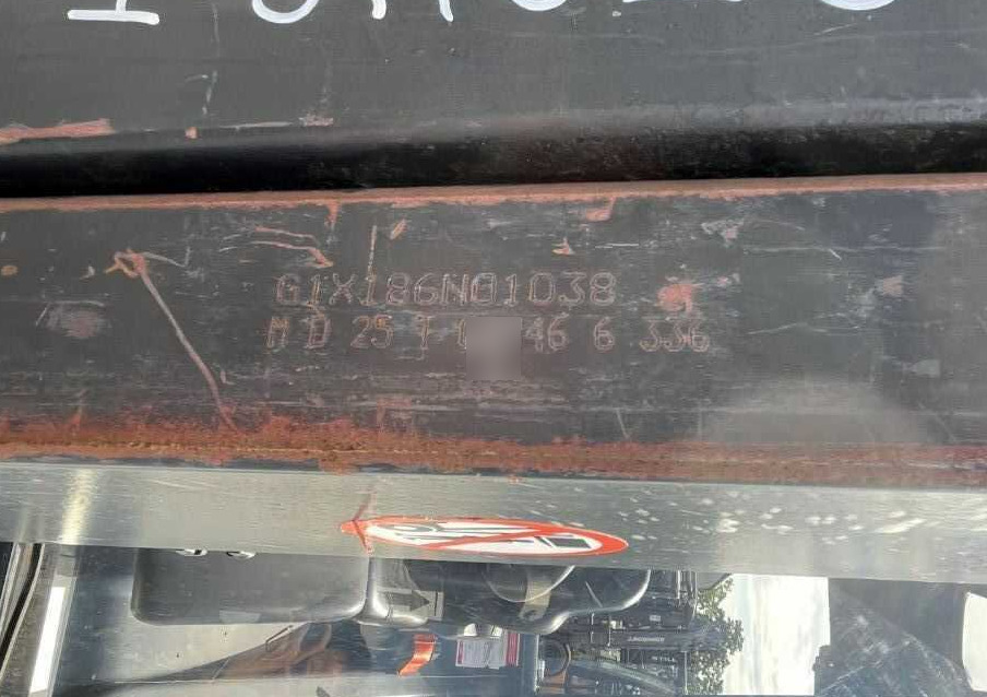 Linde E25 - Pirun elektrik: foto 5 Linde E25 - Pirun elektrik: foto 5