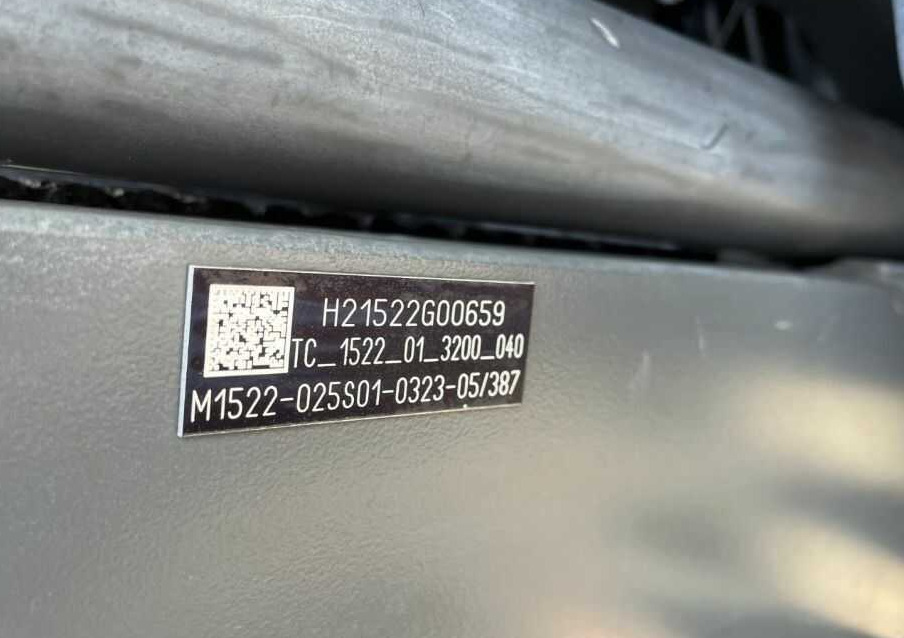 Linde E25 - Pirun elektrik: foto 5 Linde E25 - Pirun elektrik: foto 5