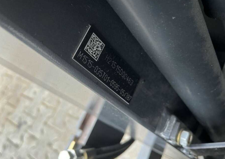 Linde E25H-01/600 - Pirun elektrik: foto 5 Linde E25H-01/600 - Pirun elektrik: foto 5