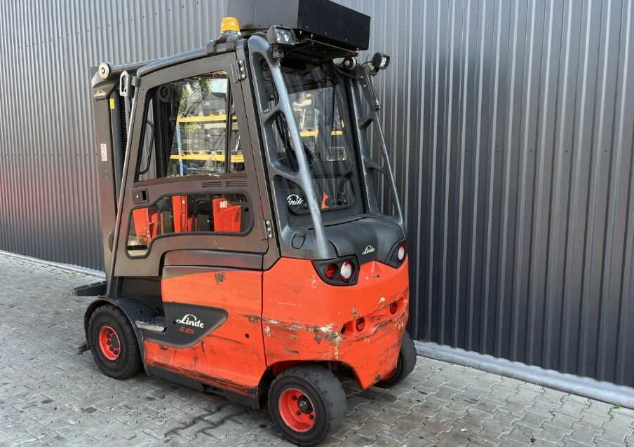 Linde E25H-01/600 - Pirun elektrik: foto 3 Linde E25H-01/600 - Pirun elektrik: foto 3