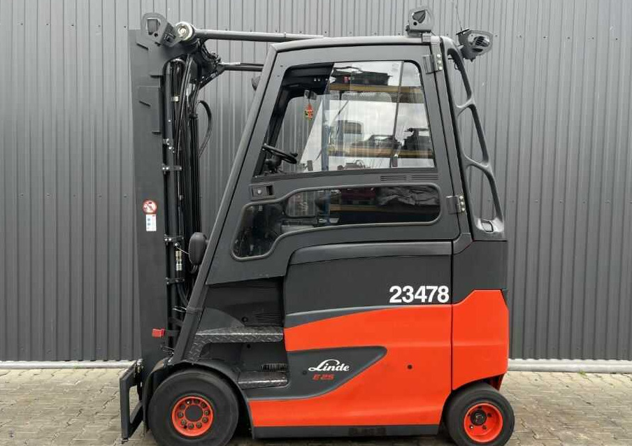 Linde E25HL-01/600 - Pirun elektrik: foto 2 Linde E25HL-01/600 - Pirun elektrik: foto 2