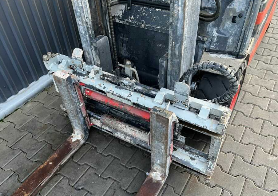 Linde E25L-01 - Pirun elektrik: foto 4 Linde E25L-01 - Pirun elektrik: foto 4