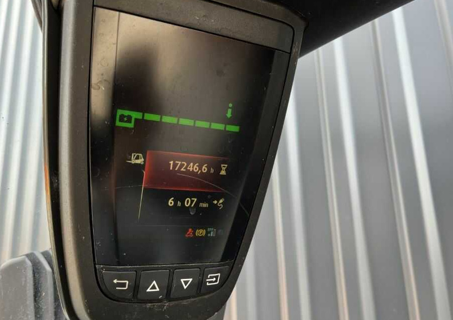 Lizingu i  Linde E25L-02 Linde E25L-02: foto 6