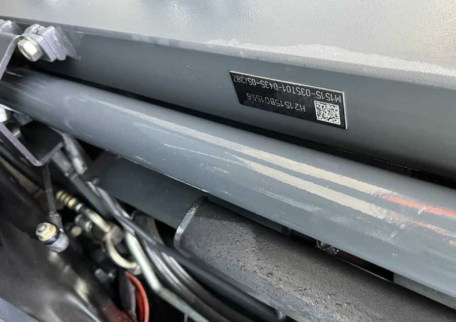 Linde E30L-01 - Pirun elektrik: foto 5 Linde E30L-01 - Pirun elektrik: foto 5