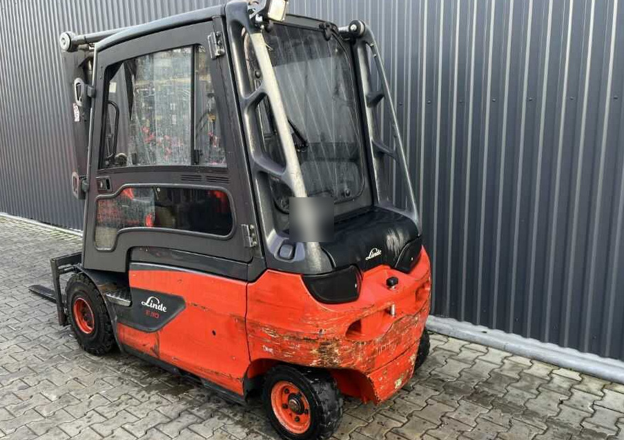 Linde E30L-01 - Pirun elektrik: foto 3 Linde E30L-01 - Pirun elektrik: foto 3