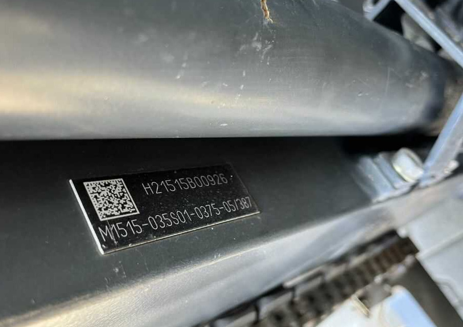 Linde E35HL-01 - Pirun elektrik: foto 5 Linde E35HL-01 - Pirun elektrik: foto 5