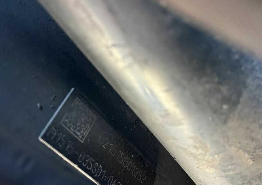 Linde E35HL-01 - Pirun elektrik: foto 5 Linde E35HL-01 - Pirun elektrik: foto 5