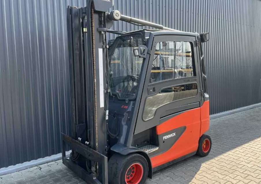 Linde E35HL-01 - Pirun elektrik: foto 1 Linde E35HL-01 - Pirun elektrik: foto 1