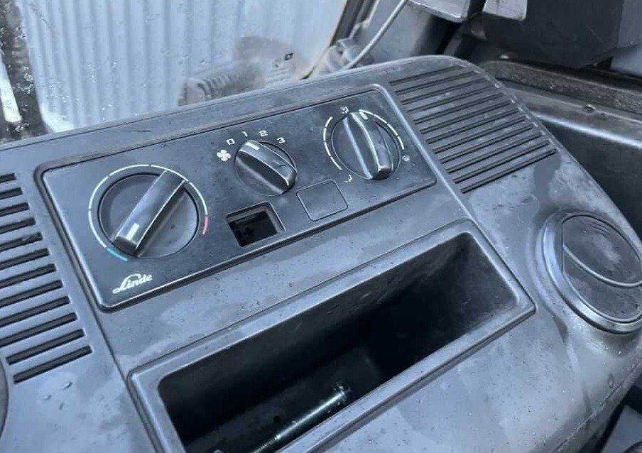 Linde E35HL-02 - Pirun elektrik: foto 5 Linde E35HL-02 - Pirun elektrik: foto 5