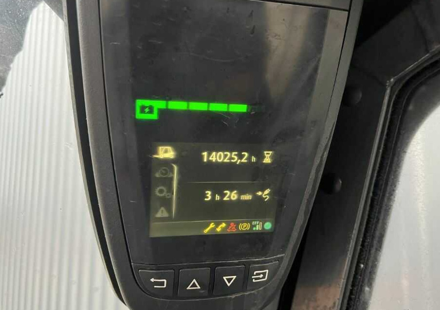 Pirun elektrik Linde E35HL-02: foto 7