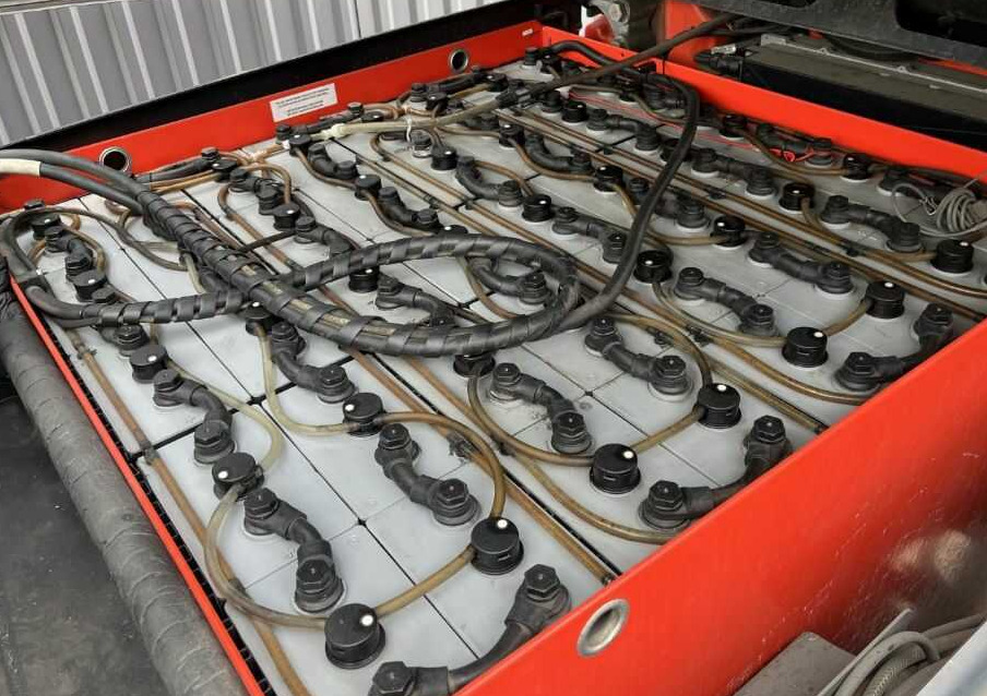 Linde E40/600HL - Pirun elektrik: foto 2 Linde E40/600HL - Pirun elektrik: foto 2