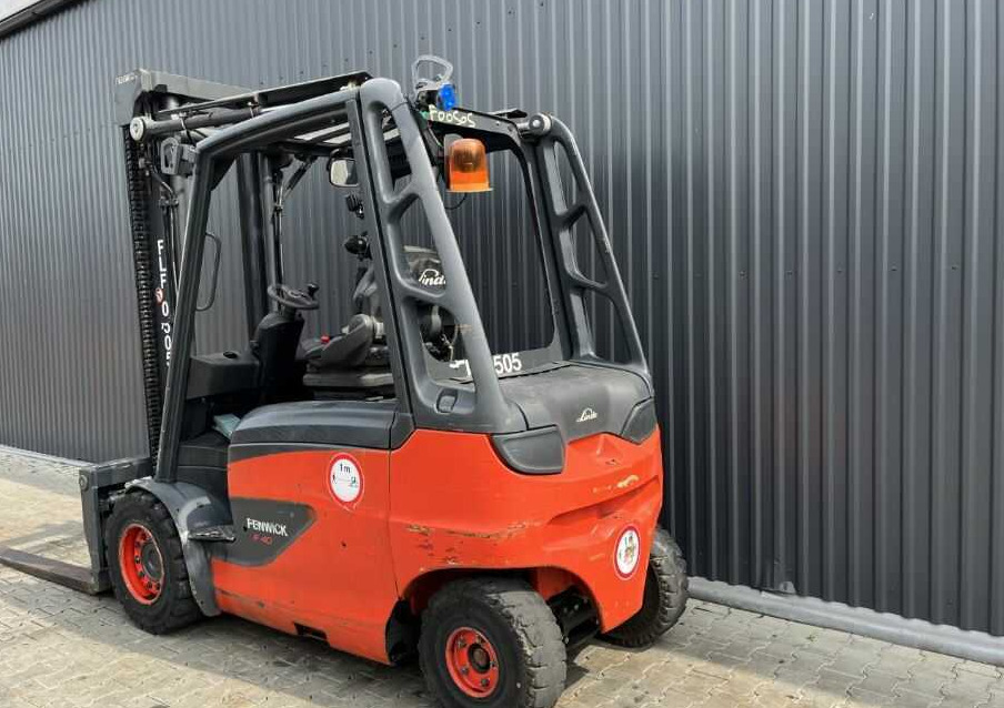 Linde E40H-01/600 - Pirun elektrik: foto 3 Linde E40H-01/600 - Pirun elektrik: foto 3