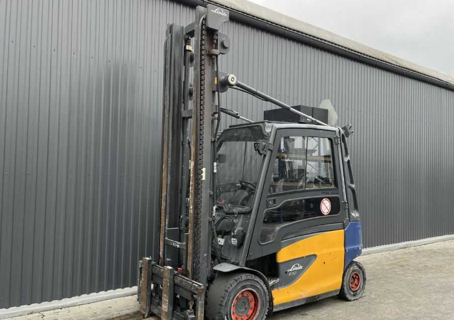 Linde E50HL-01/600 - Pirun elektrik: foto 1 Linde E50HL-01/600 - Pirun elektrik: foto 1