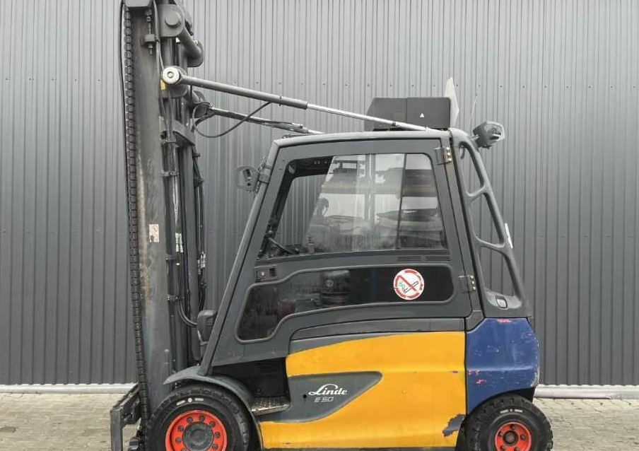 Linde E50HL-01/600 - Pirun elektrik: foto 2 Linde E50HL-01/600 - Pirun elektrik: foto 2