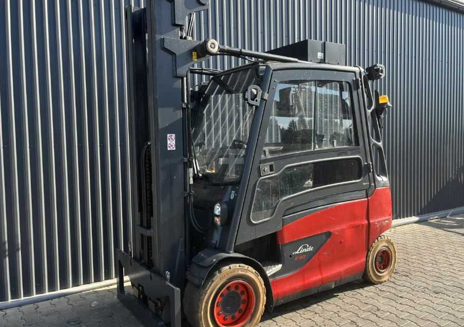 Linde E50HL-01/600 - Pirun elektrik: foto 1 Linde E50HL-01/600 - Pirun elektrik: foto 1