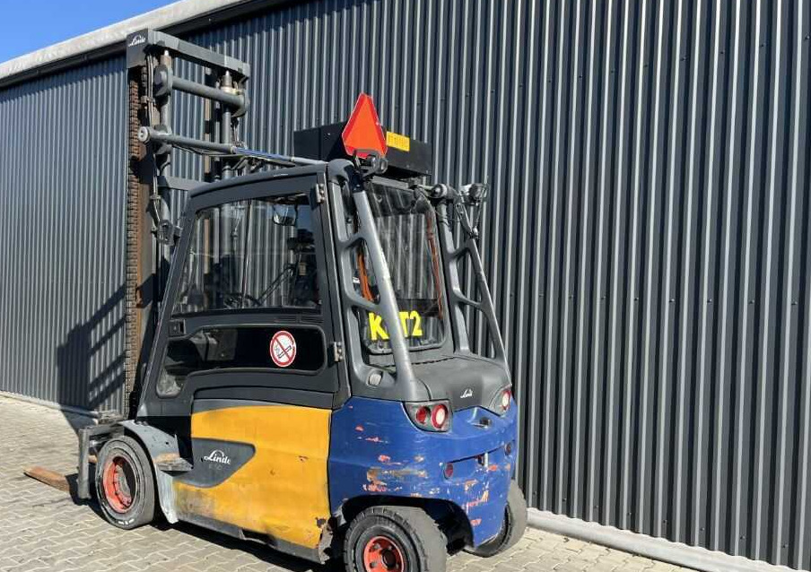 Linde E50HL-01/600 - Pirun elektrik: foto 3 Linde E50HL-01/600 - Pirun elektrik: foto 3