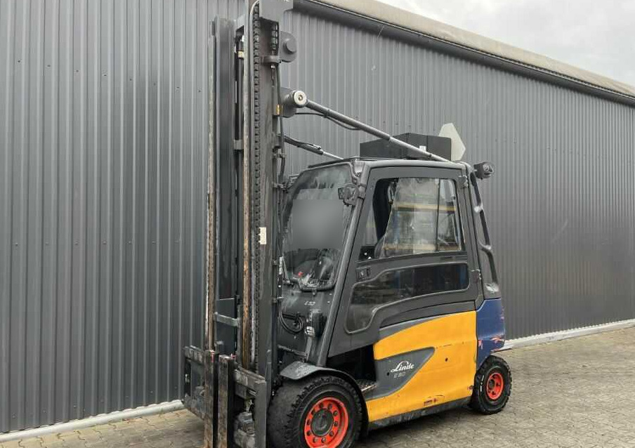 Linde E50HL-01/600 - Pirun elektrik: foto 1 Linde E50HL-01/600 - Pirun elektrik: foto 1
