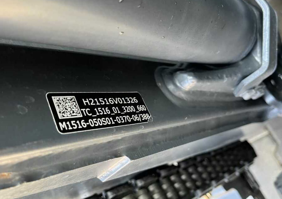 Linde E50HL-01/600 - Pirun elektrik: foto 5 Linde E50HL-01/600 - Pirun elektrik: foto 5